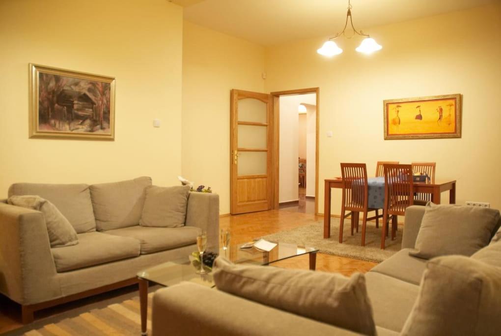 Alegra Apartment In Sofia Downtown Exterior foto